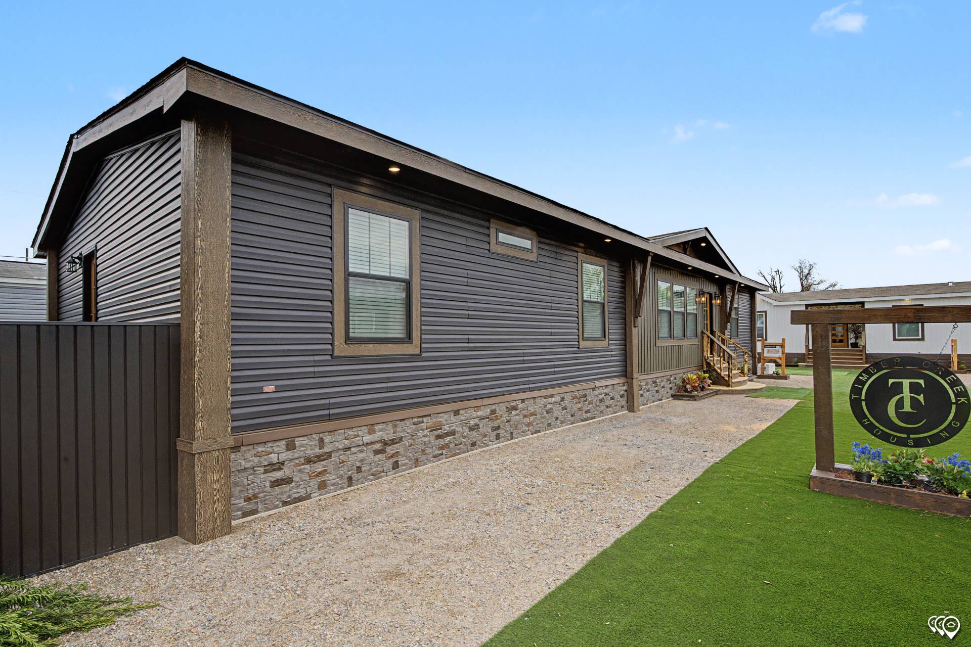 Creekside Series The Mountain Laurel CS-3290 by Timber Creek Housing